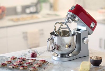 Robot KENWOOD KMX750RD Kmix Rouge