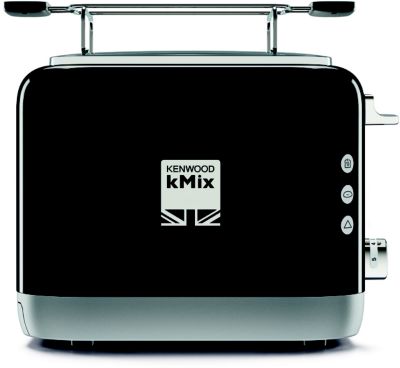 Grille-Pain Kenwood Mesmerine TCM811RD (Noir/Rouge) à prix bas