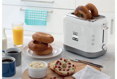 G-Pain double KENWOOD TCX751WH kMix Blanc
