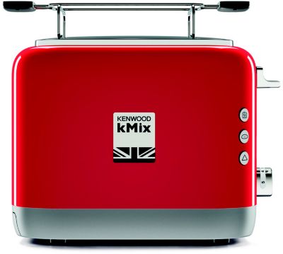 Grille-pain KENWOOD TCX751RD kMix Rouge + Bouilloire KENWOOD ZJX650RD kMix Rouge Grille-pain KENWOOD TCX751RD kMix Rouge + Bouilloire KENWOOD ZJX650RD kMix Rouge