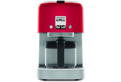 Cafetière KENWOOD COX750RD Kmix Rouge Vermillon