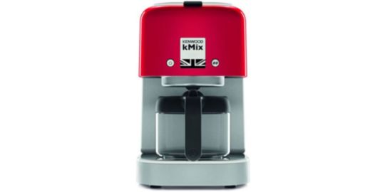 Cafetière KENWOOD COX750RD Kmix Rouge Vermillon