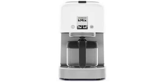 Cafetière filtre KENWOOD COX750WH Kmix blanc