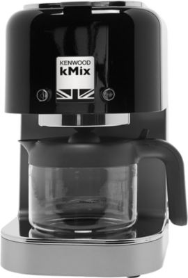 Cafetière filtre KENWOOD COX750BK Kmix noir