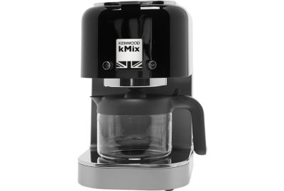 Cafetière filtre KENWOOD COX750BK Kmix noir