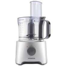 Robot multifonction KENWOOD FDP302SI Multipro Compact Silver
