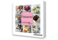 Livre de cuisine KENWOOD 200 pâtisseries /pains/viennoiseries
