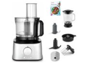 Robot multifonction KENWOOD Multipro Compact FDM302SS