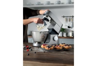Robot KENWOOD KVC7305S Chef Titanium