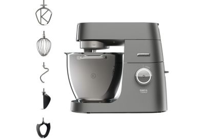 Robot KENWOOD KVL8305S Chef XLTitanium - livre recette
