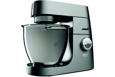 Robot KENWOOD KVL8305S Chef XLTitanium - livre recette