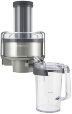 KITCHENAID 5KSM1JA Accessoire Extracteur de jus et sauce - Cdiscount  Electroménager