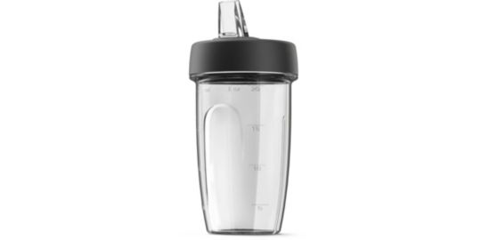 Blender KENWOOD KAH752PL Nutri-Blender- 2 bols nomades