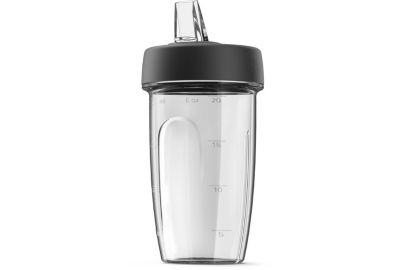 Blender KENWOOD KAH752PL Nutri-Blender- 2 bols nomades