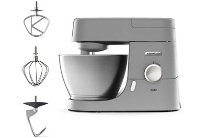 Robot KENWOOD KVC3105S Chef silver