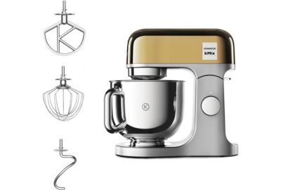 Robot KENWOOD KMX760YG Kmix Gold