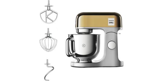Robot KENWOOD KMX760YG Kmix Gold