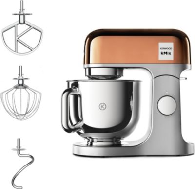 Robot pâtissier KENWOOD KMX760GD Kmix Cuivre