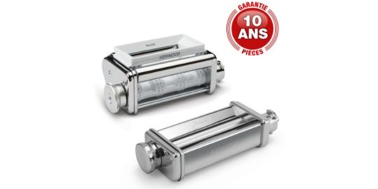 ACC. KENWOOD MAX94A9ME Kit Laminoir XL + raviolis