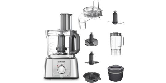 Robot multifonction KENWOOD MULTIPRO XPRESS FDP65A.590SI