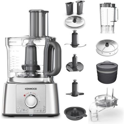 Robot multifonction KENWOOD FDP65.820SI Multipro Express