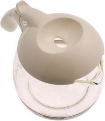 Verseuse KENWOOD blanche (avec couvercle) KW668577