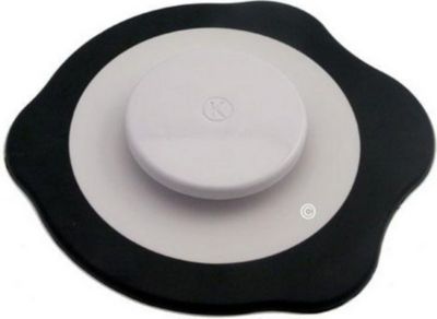 Pièce détachée KENWOOD AT337 AT338 Couvercle blanc et gris des