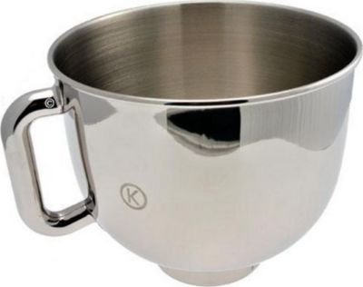 Pièce détachée KENWOOD X3600 Bol inox 5L avec poignée pour robo Pièce détachée KENWOOD X3600 Bol inox 5L avec poignée pour robo