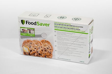 FoodSaver FSB4802-I Pack 48 petits sacs sous vide