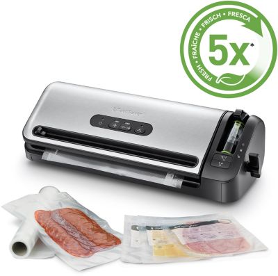 Clatronic Appareil de mise sous vide, soudeuse d…