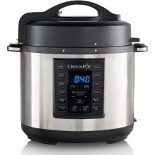 Multicuiseur CROCK POT Express programmable 5.6 l CSC051X-01