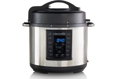Cuiseur CROCK POT Express programmable 5.6 l CSC051X-01