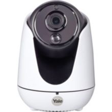 Caméra de sécurité YALE Caméra IP int. motorisée - WIPC-303W