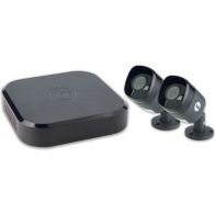 Caméra de sécurité YALE Kit vidéosurveillance 2 caméras bullet