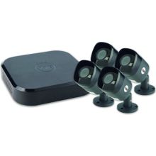 Caméra de sécurité YALE Kit vidéosurveillance connecté 4