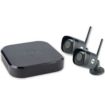 Caméra de sécurité YALE Kit Enregistreur avec 2 caméras IP Wifi
