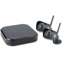 Caméra de sécurité YALE Kit Enregistreur avec 2 caméras IP Wifi