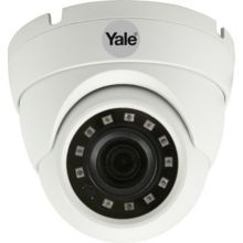 Caméra de sécurité YALE Caméra dôme filaire 1080p - SV-ADFX-W