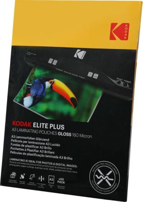KODAK KODAK KD-LMA3-PK50A - Pochettes de plast