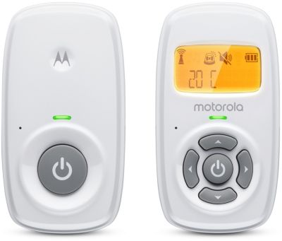 Babyphone MOTOROLA MBP 24 audio dect