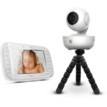 Babyphone MOTOROLA video ecran et camera portable