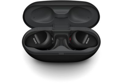 Ecouteur SONY WF-SP800 noir