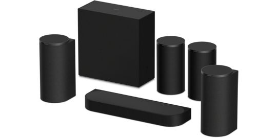 Barre de son SONY Bravia Theatre TRIO KIT