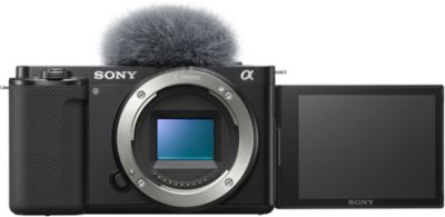 Appareil photo Hybride SONY ZV-E10