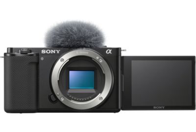 Compact SONY ZV-E10