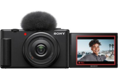 Compact SONY ZV-1F vlog