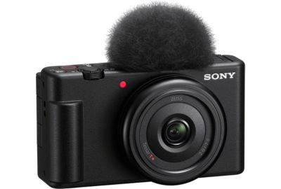 Compact SONY ZV-1F vlog