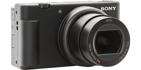 Compact SONY vlog ZV1 II