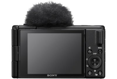 Compact SONY vlog ZV1 II