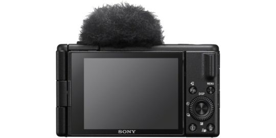 Compact SONY vlog ZV1 II